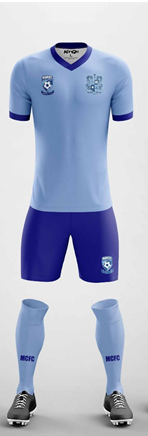 MCFC Uniform 2022